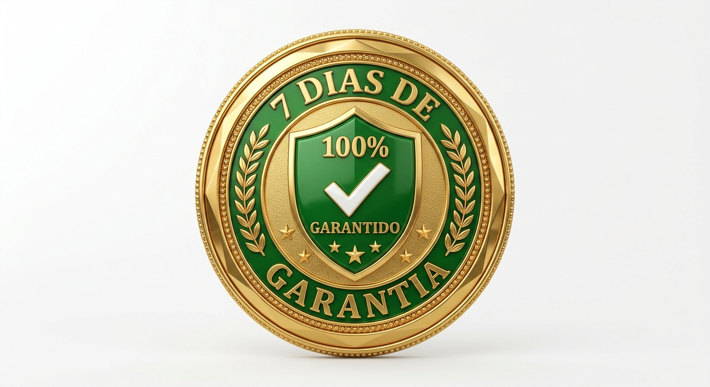 Selo 7 Dias de Garantia